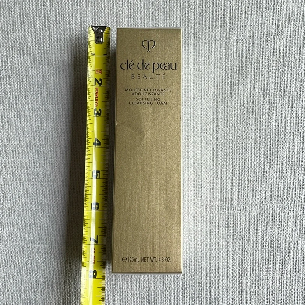 Clé de Peau Beauté Softening Cleansing Foam 125ml